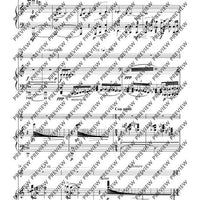 Veränderungen (Changes) - Piano Score and Solo Part