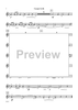 Carol of the Bells - Bb Trumpet 3