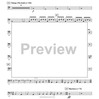 Alpha and Omega - Bassoon 2