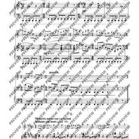 Sonata - Score and Parts