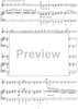 Easy Sonata in G Major for violin and piano - Piano Score