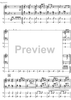 Il tamburino magico - Score