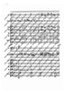 Concerto E Major - Score