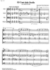 El Cant del Ocells - Score