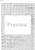 Symphony No. 2 "Three Odes" - Full Score