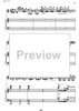 A Tale for the End of this Century - Score