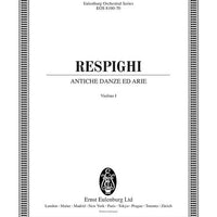 Antiche Danze ed Arie - Set of Parts
