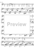 Der Nussbaum Op.25 No. 3