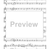 Entrée - from Notebook for Wolfgang