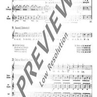 Reime und Spiellieder - Vocal And Performing Score