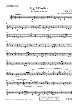 Sonatas and Concert Pieces - C Trumpet