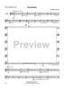 Encomium - Tenor Saxophone