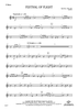 Festival of Flight - F Horn