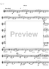 Comedy for Five Winds - Bb Clarinet