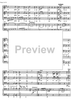 Mess Breve in Sol (Missa brevis in G Major) - Score