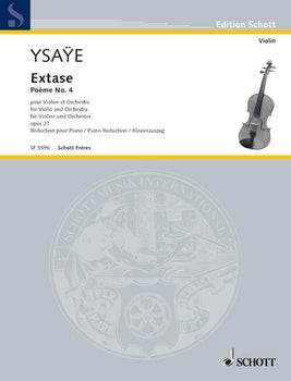 Extase - Piano Reduction
