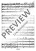 String Quartet Bb major - Full Score