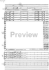 A Mirror of Mist - Score