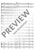 Vom Wesen und Vergehen - Choral Score