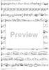 Clarinet Trio in E-flat Major - Bb Clarinet