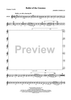 Ballet of the Gnomes - Bb Clarinet 1