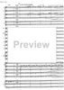 Gloria from Messa solenne - Full Score