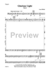 Glorious Light March - Timpani