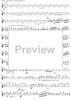 Song of the Bells - Clarinet 1