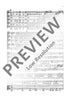 The 116th Psalm - Choral Score