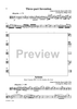 Baroque Masters - for String Trio - Viola