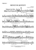 Minuet du Quintett - Euphonium 1 BC/TC