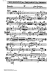 Trois mouvements (Three movements) - Percussion