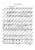 Confessions - Score and Parts