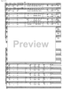 Antifona per il Venerdi Santo sopra una sola corda - Score