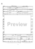 Quintet No. 1 - Score