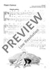 The most beautiful folk songs - Performing Score