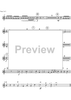 Canon in D - Bb Piccolo Trumpet/Eb Cornet