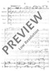 Sonate - Score and Parts
