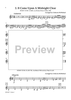 Hymns of the Nativity: Vol. 2 for 2 Violins and Piano - Violin 2