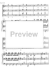 Credo C Major - Full Score