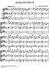 Kamarinskaia - Eb Saxophones/Eb Clarinets