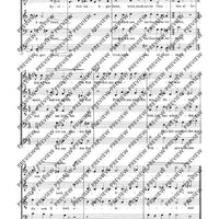 Deutsche Messe - Choral Score