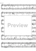 Fugue a Quattro Sogetti BWV 1080/19 - Keyboard