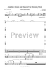 Aladdin's Dream and Dance of the Morning Mists - Tenor/Alto Trombone
