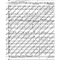 Chamber music No. 3 - Full Score