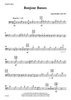 Bonjour Basses - Double Bass
