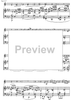 Andante pastorale e allegro - Score