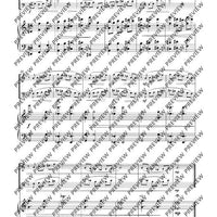 4 Klaviertrios - Score and Parts
