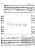Godalni Quartet - Score