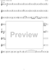 The Teddy Bears' Picnic - Tenor Saxophone